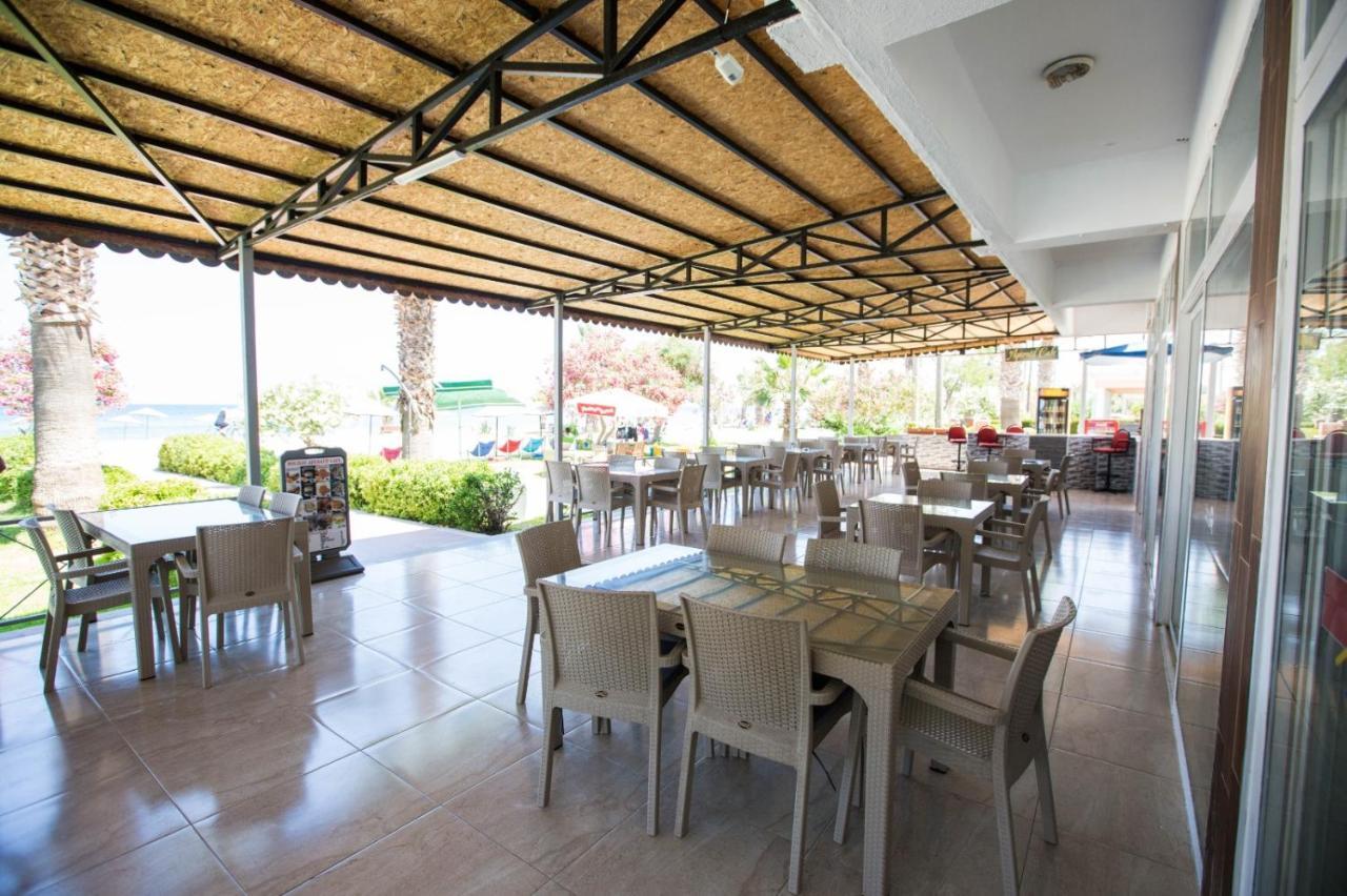Holiday Hotel Kusadası Exteriér fotografie