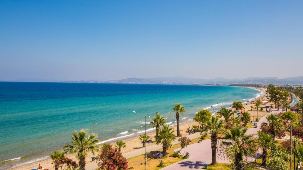 Holiday Hotel Kusadası Exteriér fotografie